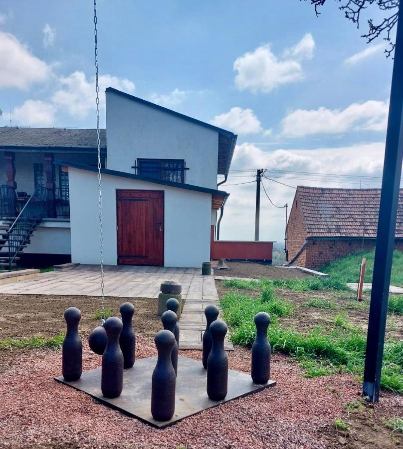 Ubytovani U Vyskocilu Prušánky Buitenkant foto
